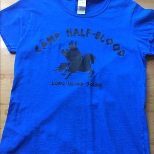 Camp Half-Blood shirt